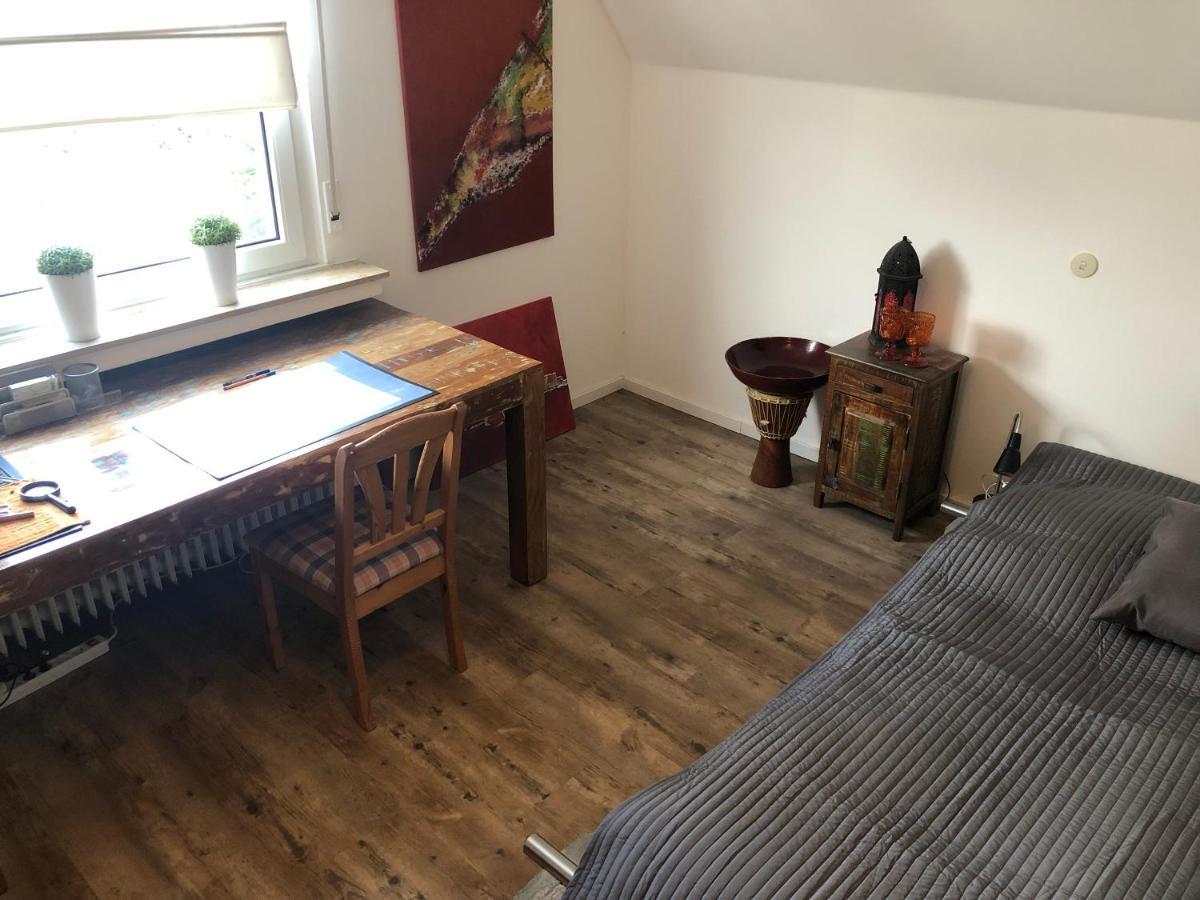 Apartmán Bel Art Etage Mit Grossem Parkplatz Haan Exteriér fotografie