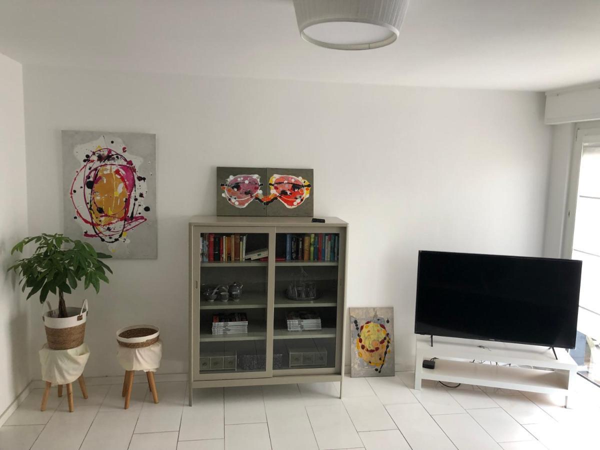 Apartmán Bel Art Etage Mit Grossem Parkplatz Haan Exteriér fotografie