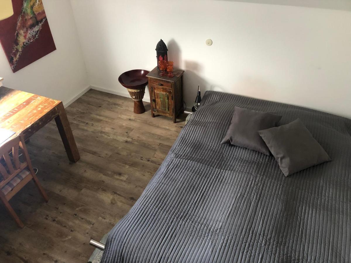Apartmán Bel Art Etage Mit Grossem Parkplatz Haan Exteriér fotografie